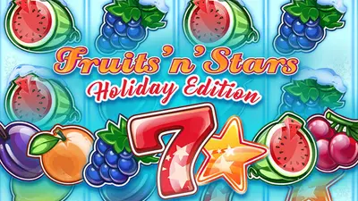 fruits n stars holiday edition